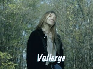 Vallerye