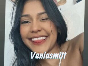 Vaniasmitt