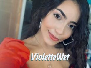 VioletteWet