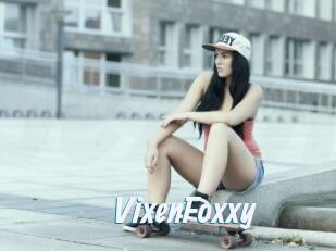 VixenFoxxy