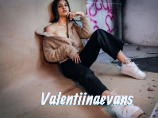 Valentiinaevans