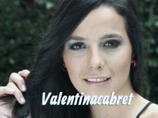 Valentinacabret