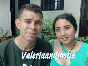 Valeriaandjustin