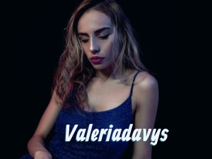 Valeriadavys