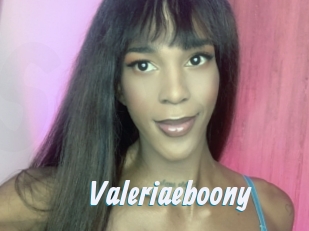valeriaeboony Sexe Express