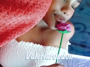 valeriarondon Sexe Express