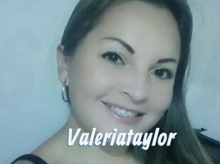 Valeriataylor