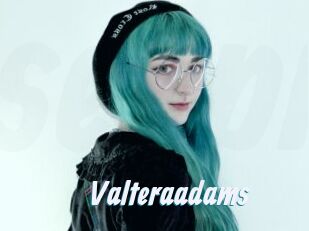 Valteraadams
