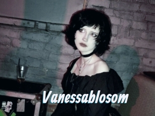 Vanessablosom