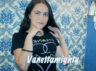 Vanettamighty