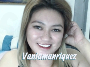 Vaniamanriquez