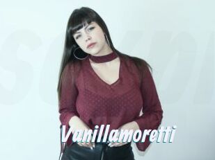 Vanillamoretti