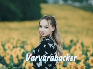 Varvarabacker