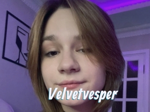 Velvetvesper