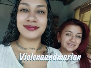 Violenaandmarian