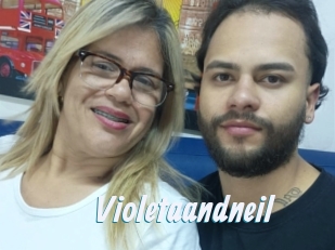 Violetaandneil