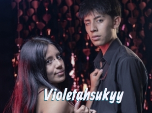 violetahsukyy Sexe Express