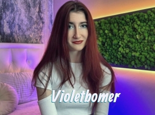 Violetbomer