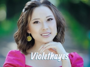 Violethayes