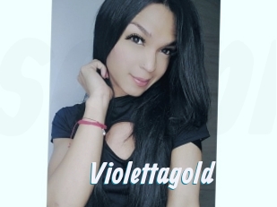 Violettagold