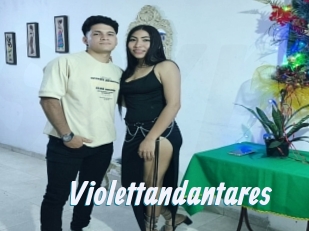 Violettandantares
