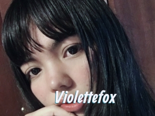 Violettefox