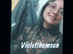 Violetthomson