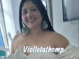 Violletathomp