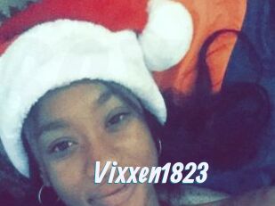 Vixxen1823
