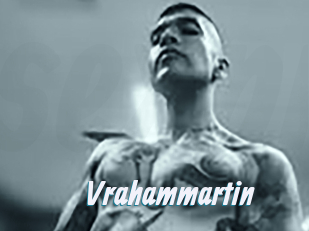 Vrahammartin