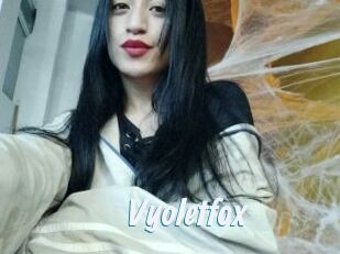 Vyoletfox