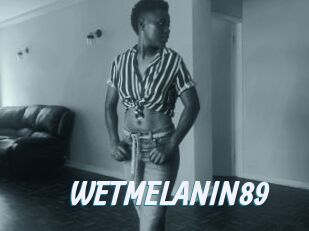 WETMELANIN89