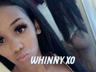 WHINNY_XO