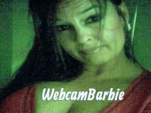 WebcamBarbie