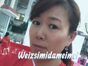 Weizsimidameimei