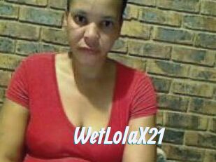 WetLolaX21