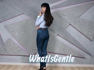 WhatIsGentle