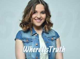 WhereIIsTruth