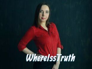 WhereIssTruth