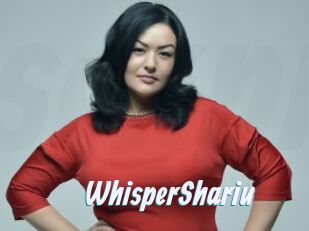 WhisperShariu