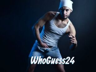 WhoGuess24