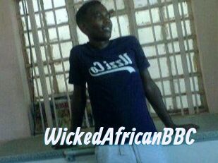 WickedAfricanBBC