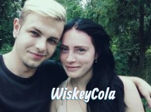 WiskeyCola