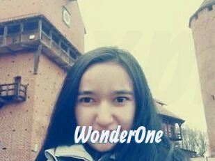 WonderOne_