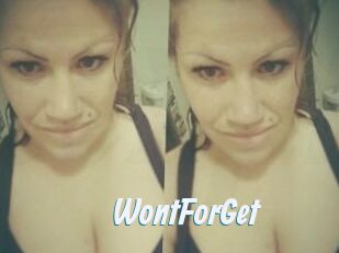 WontForGet