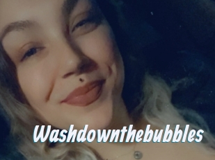 Washdownthebubbles