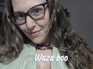 Waza_boo