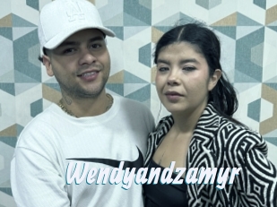 wendyandzamyr Sexe Express