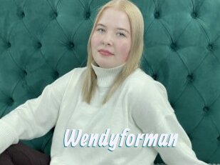 Wendyforman