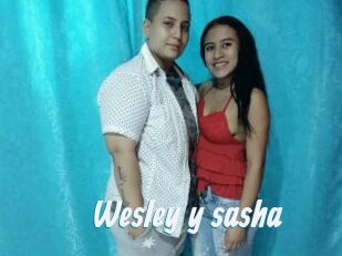 Wesley_y_sasha